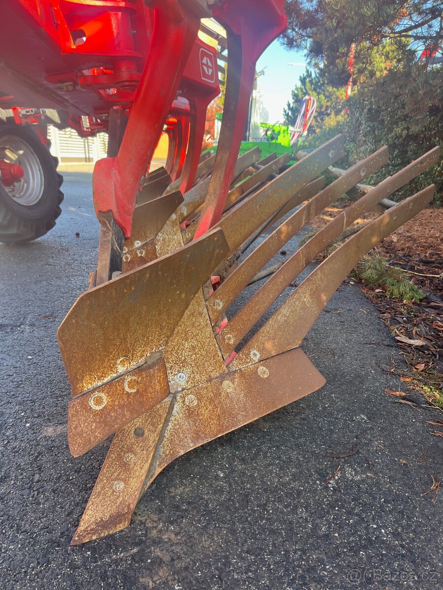 nesený pluh Gregoire Besson Rover 60 4+1 - 4