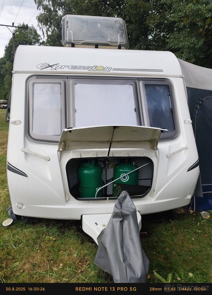 Karavan ABBEY expression 620 - 4