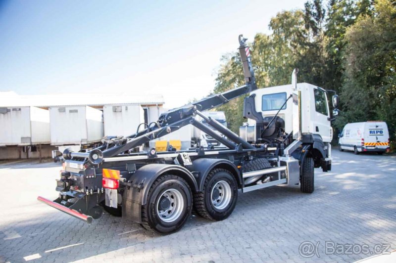 TATRA T158-8P6 R33/ 390 PHOENIX, FORNAL NKH 20T-550, SLEVA - 4