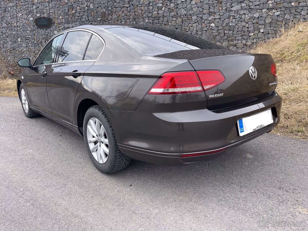 Passat 2,0TDI 110kW nové v ČR - 4