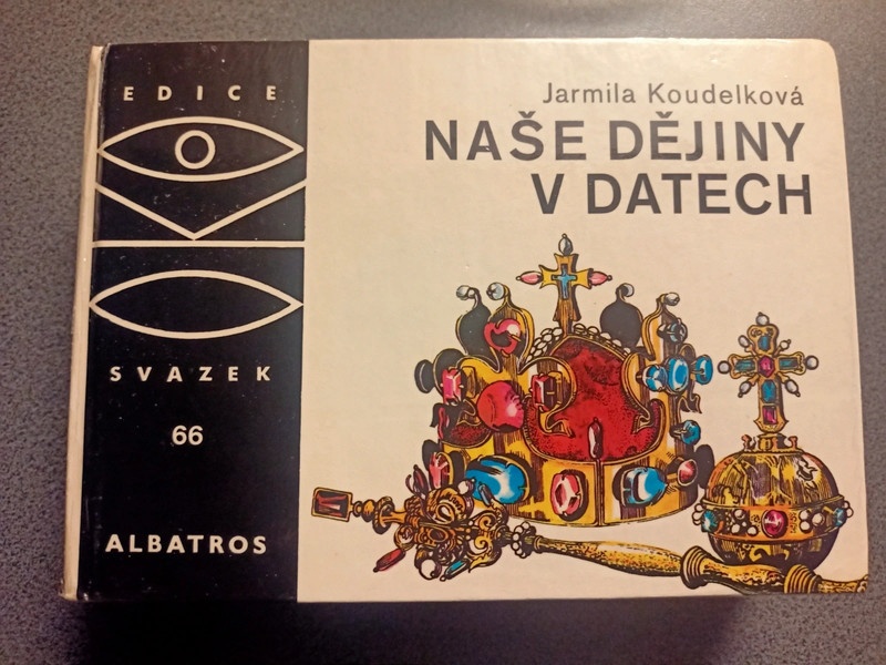 Knihy z edice OKO - 4