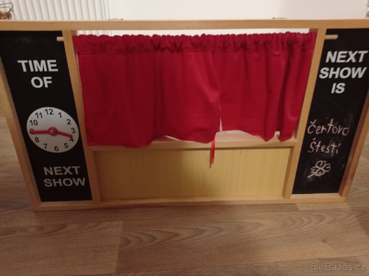 Divadlo - 4