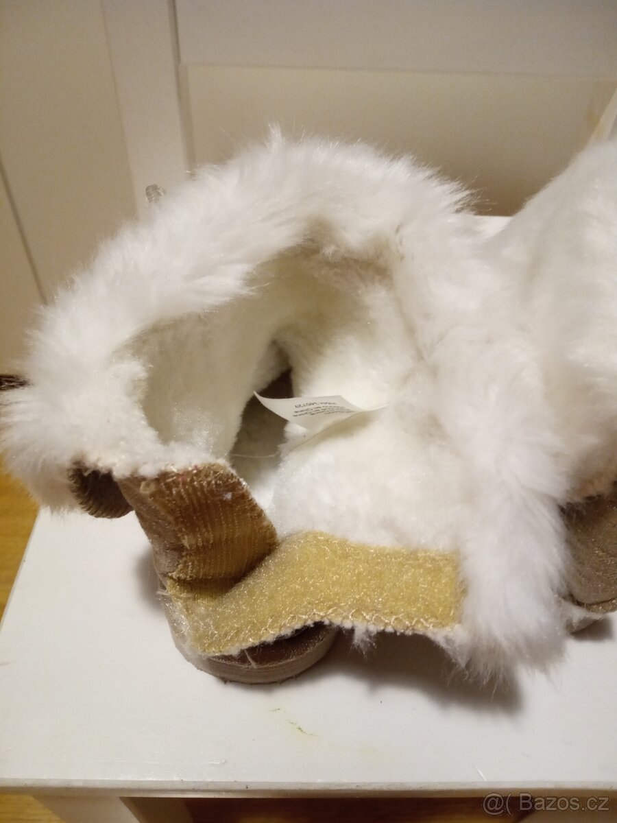 Dětské zimní boty,vel.23 - 4