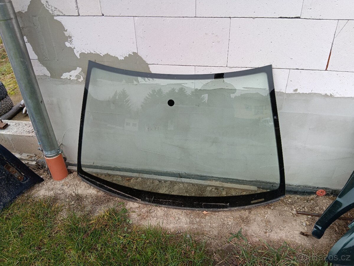 Přední blatníky fabia 1 - 4