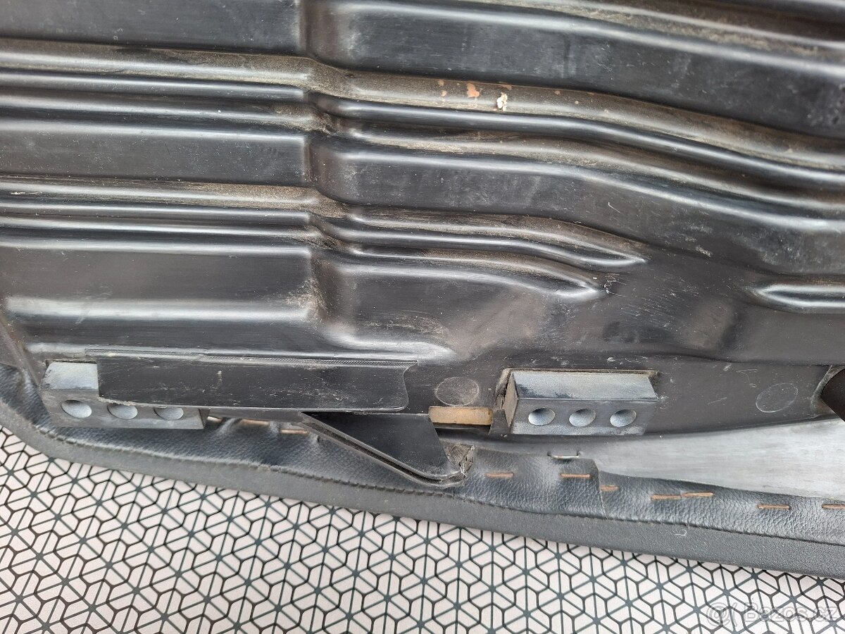 Sedlo Honda XL 125 V Varadero - 4