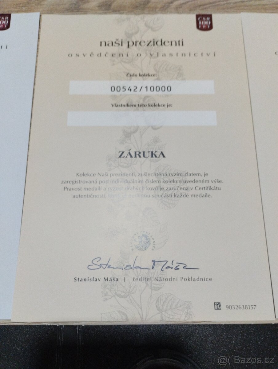 Naši Prezidenti - 4