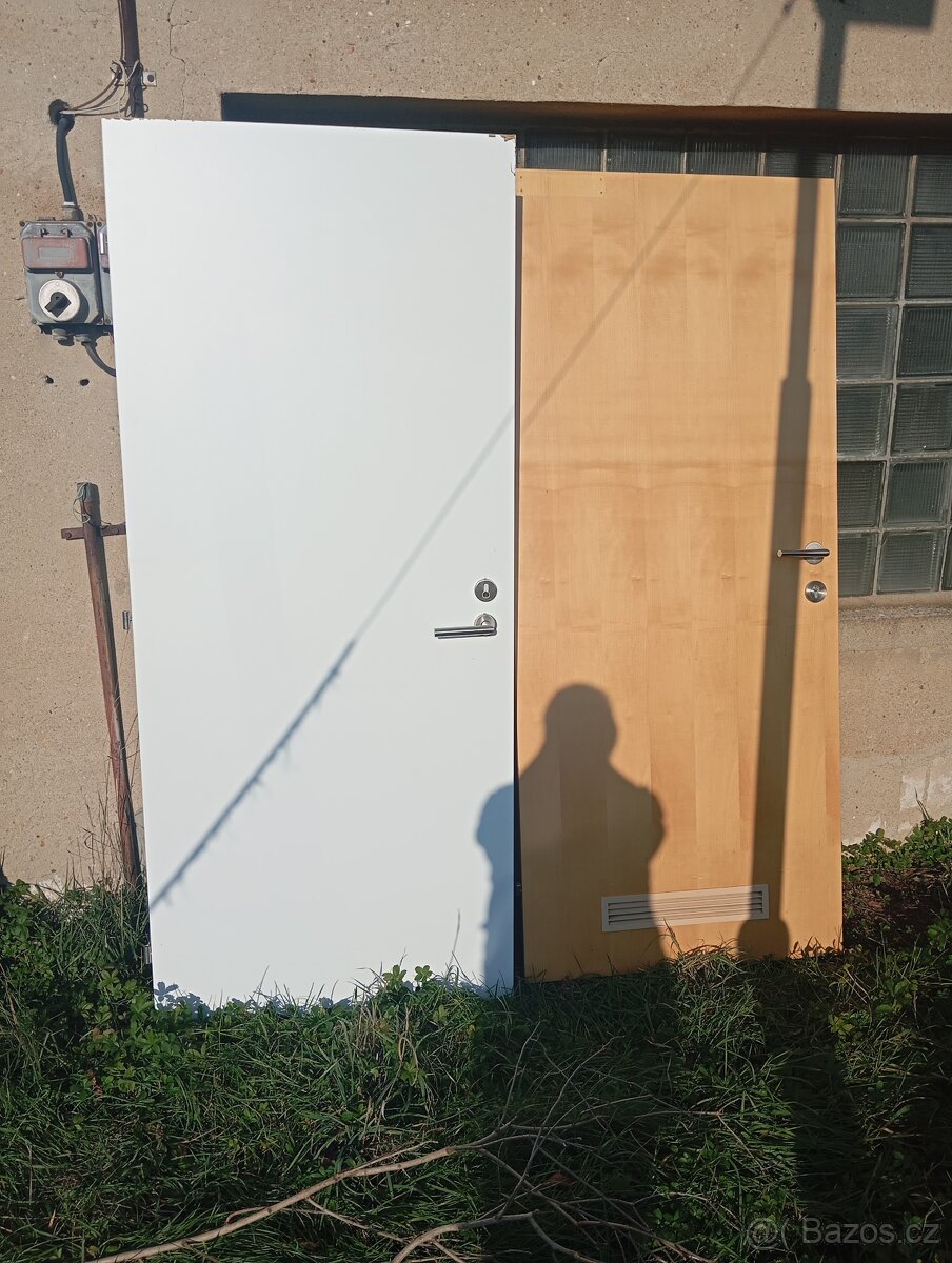 Dveře - 4