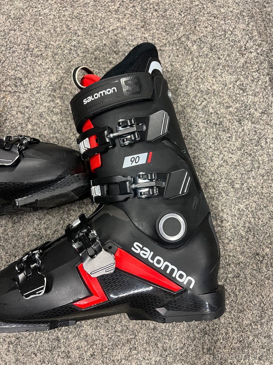 Lyžařské boty Salomon S/Pro 90 - vel. 42 - 4