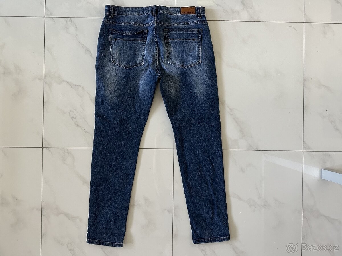 Pánské kalhoty OMBRE - 4