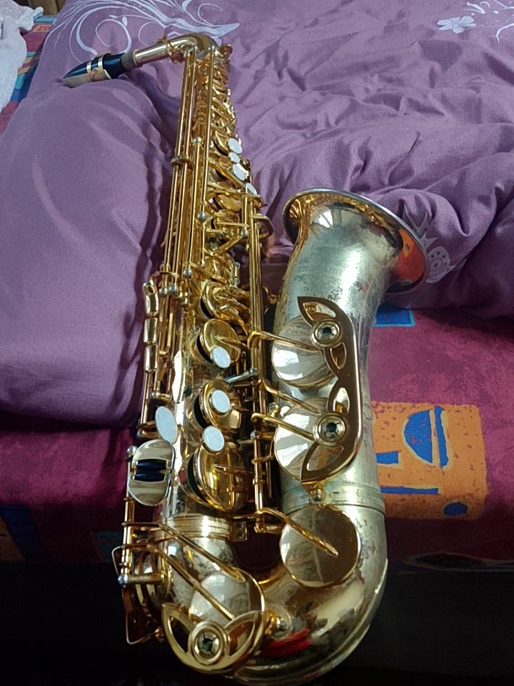 Saxofon alt - 4