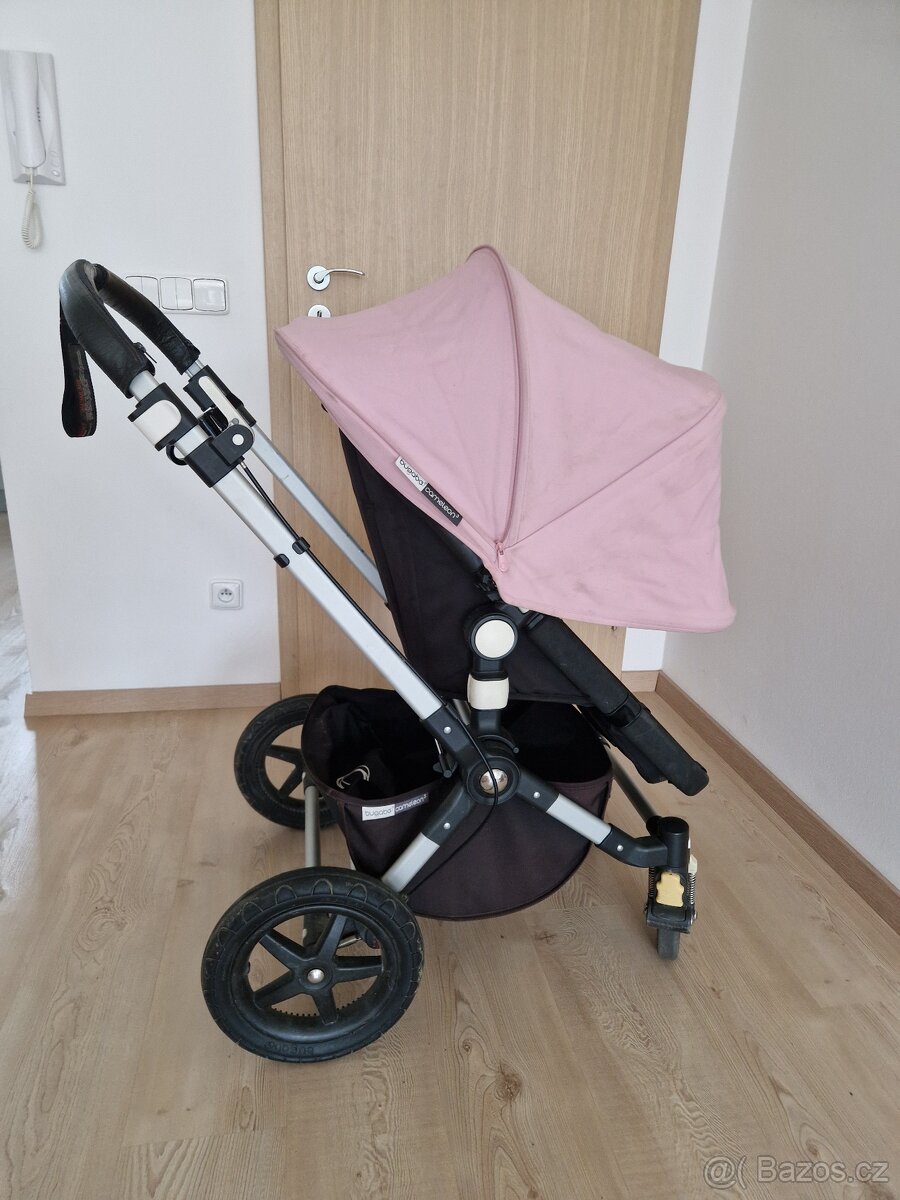 Kočárek Bugaboo Cameleon 3 a bohaté příslušenství - 4