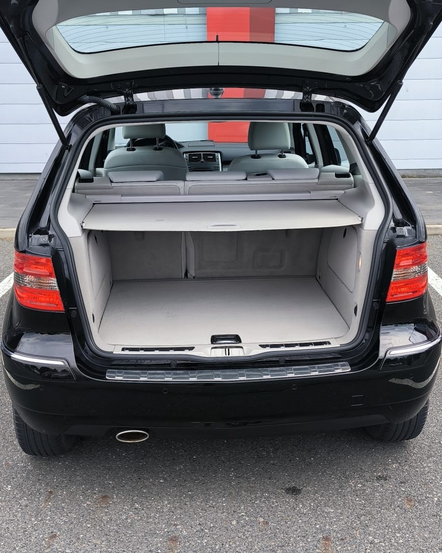 Mercedes-Benz B160. W245. 97000 km. - 4