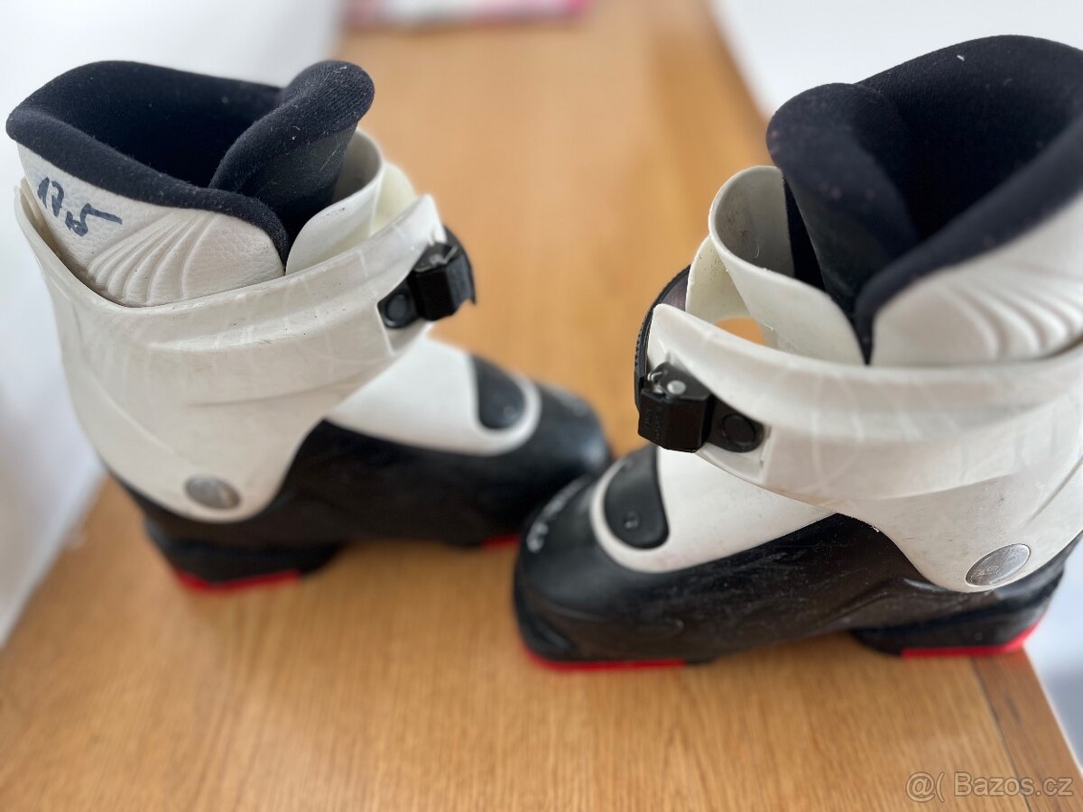Detske boty na sjezdovky 27 17,5 cm - 4