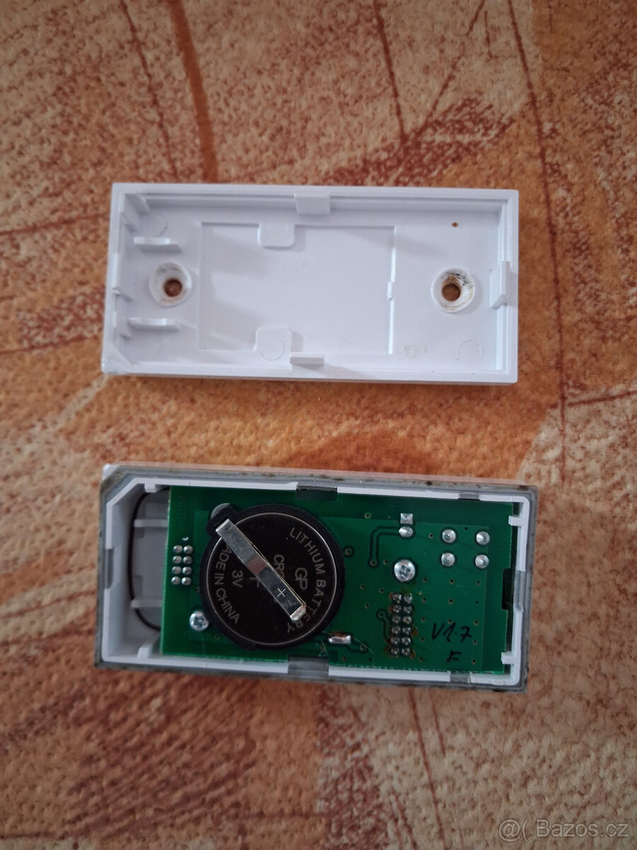 Prodám bezdrátový zvonek BZ911 - 4