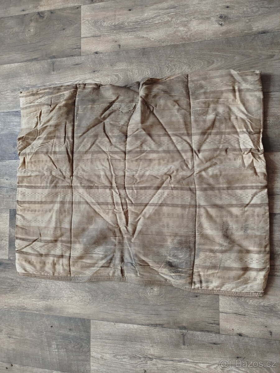 Deka pod sedlo western - 4