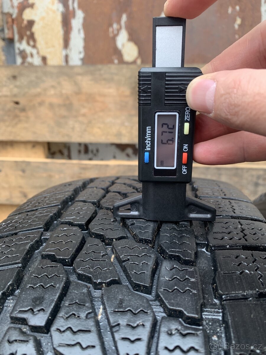 2ks 215/65/16C Firestone/2022/109-107T/zimní - 4