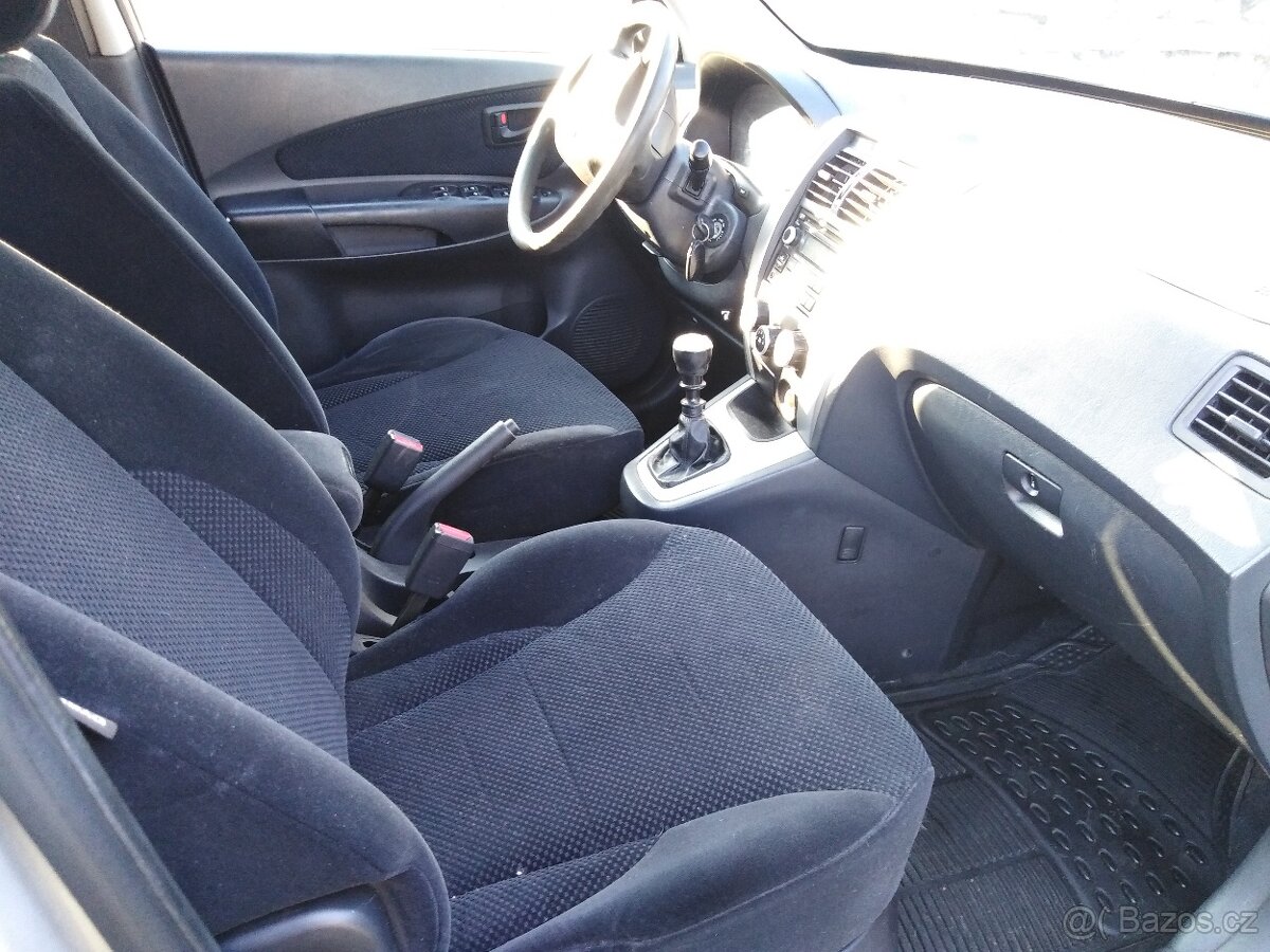 Náhradné diely Hyundai Tucson 103kw 4x4 kod motora D4EA - 4