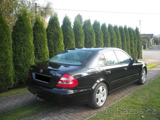 Mercedes Benz E220 CDI classic W211 R.v.2004 - 4