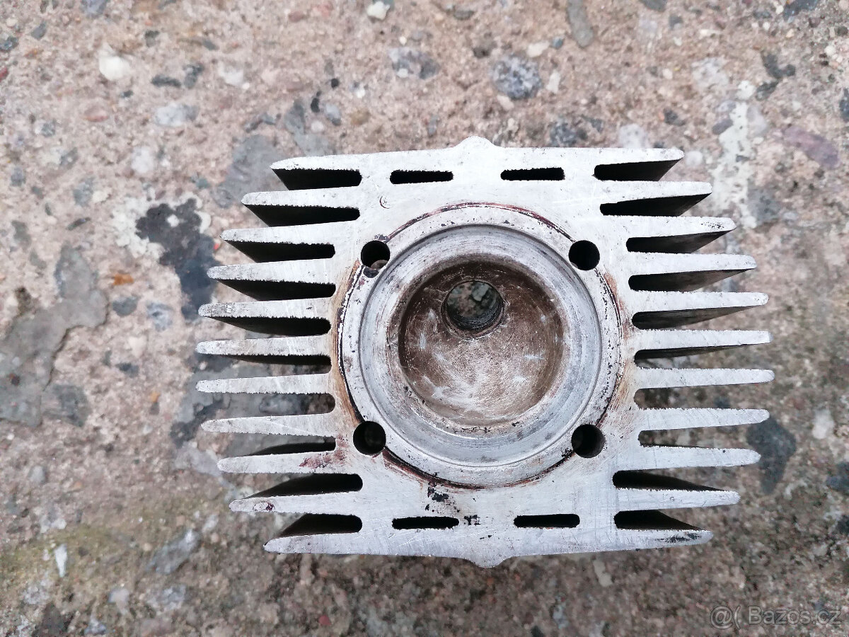 Hlava válce Jawa 50/05, pionýr - 4