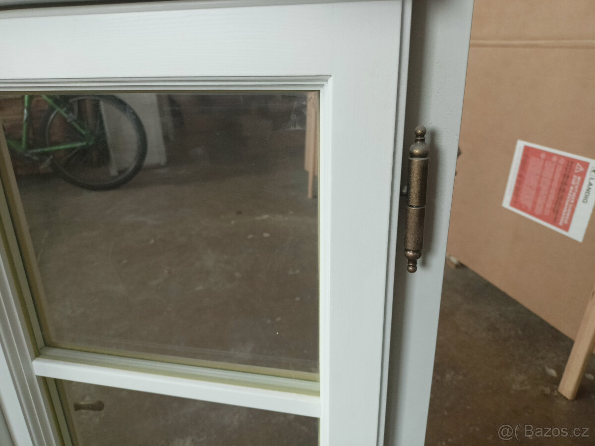 jednoduché okno na dvojsklo 131x99cm - 4