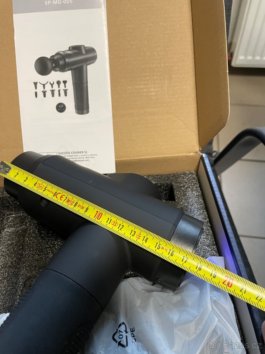 Masážní pistole - 4