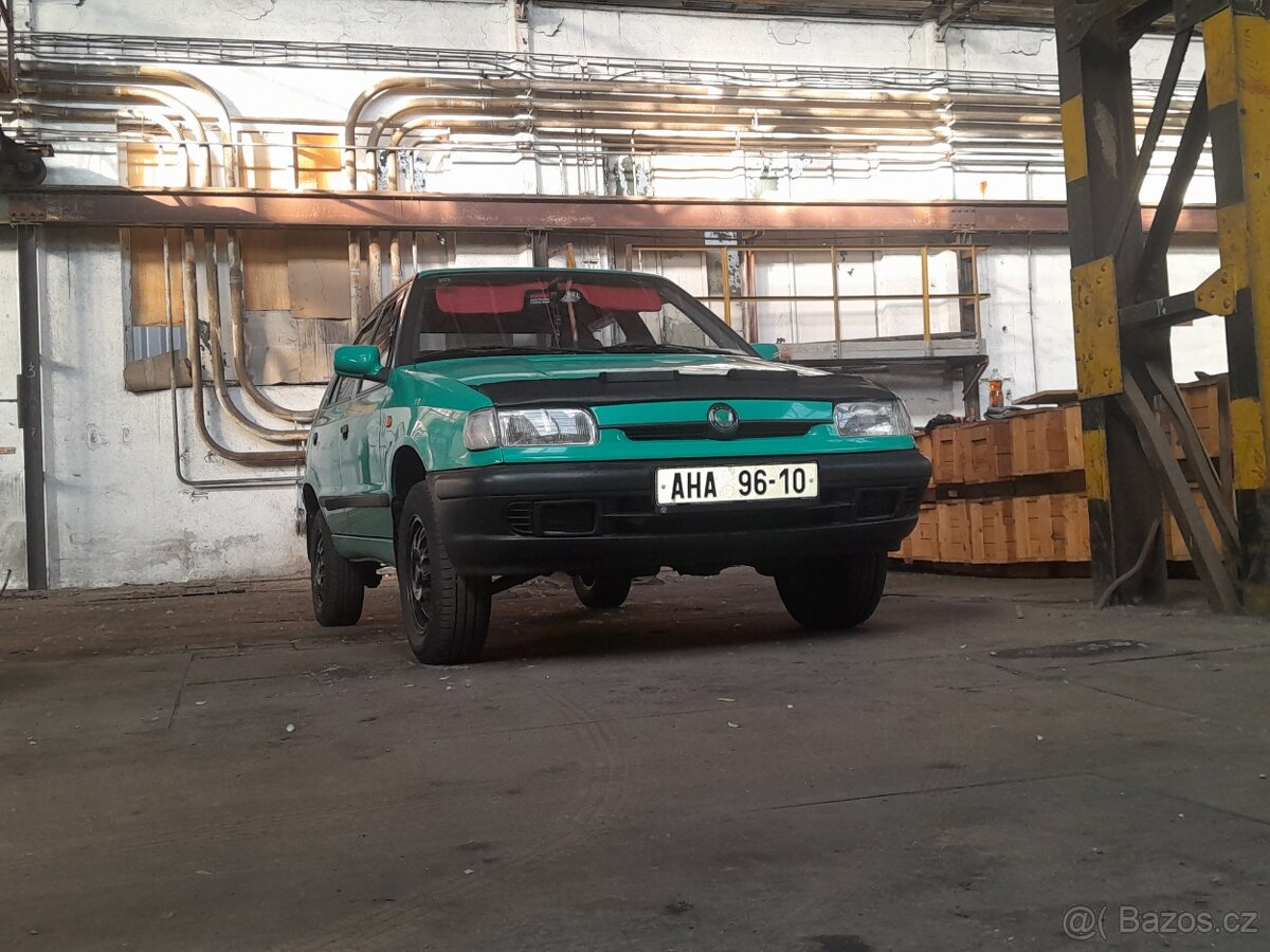 Škoda felicia koupím exip laurin - sportline - 4