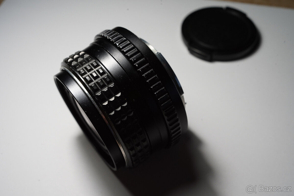 Objektiv SMC Pentax-M 35/2.8 - 4