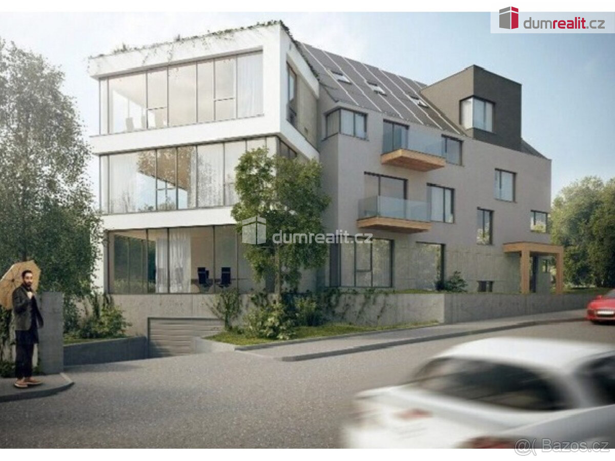 Nový komerční prostor, 114,94 m2, 1 NP, parking, přímo u bud - 4