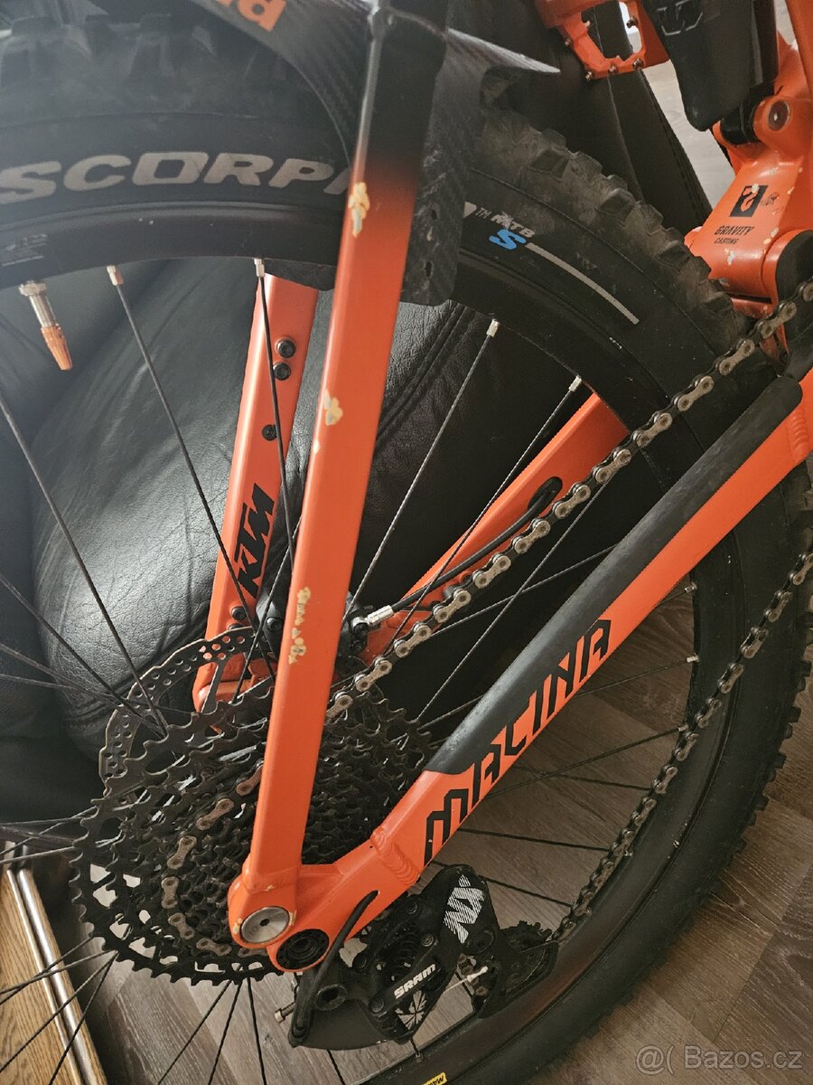 Elektrokolo ktm Macina Chacana 293 - 4