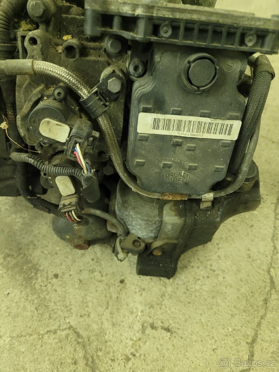 Robotická převodovka Peugeot 5008 - 4