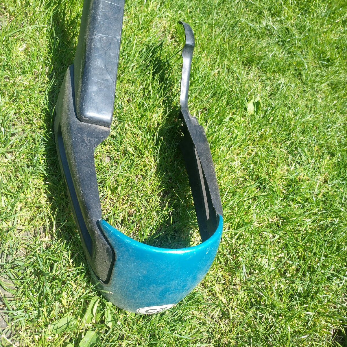 Cagiva Canyon 500/600 - 4