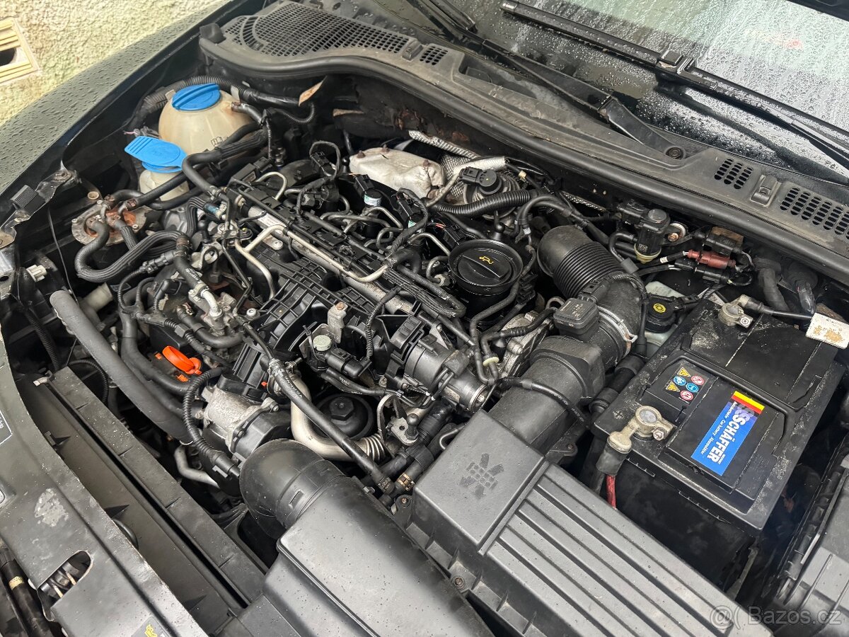 motor 1.6tdi 77kw CAYC - 4