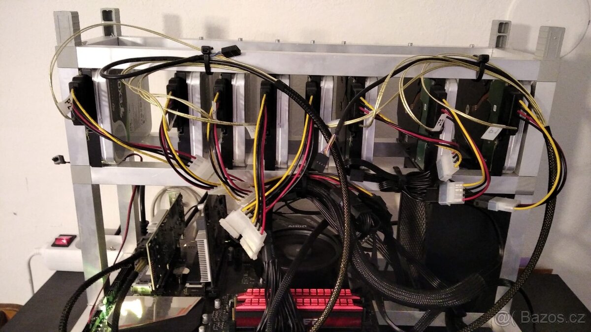Prodam Chia mining rig - 4