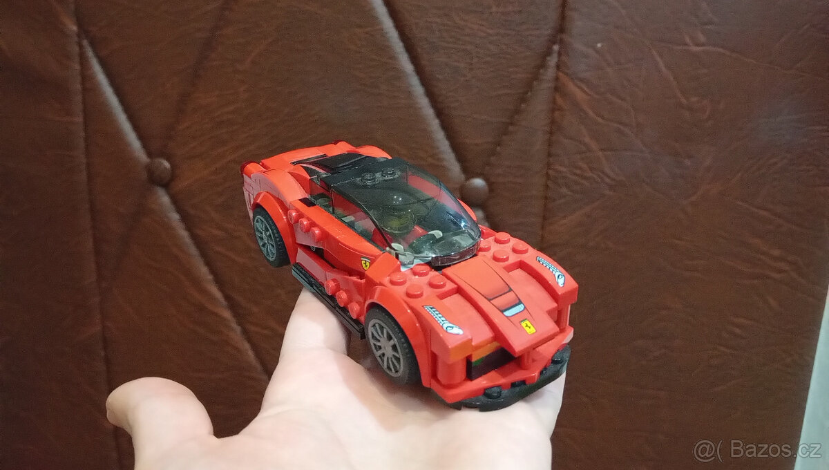 Lego Speed Champions 75899 LaFerrari - 4