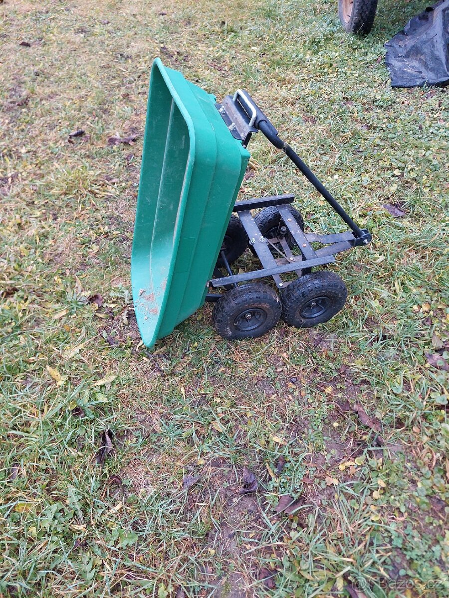 Zahradní vozík - 4