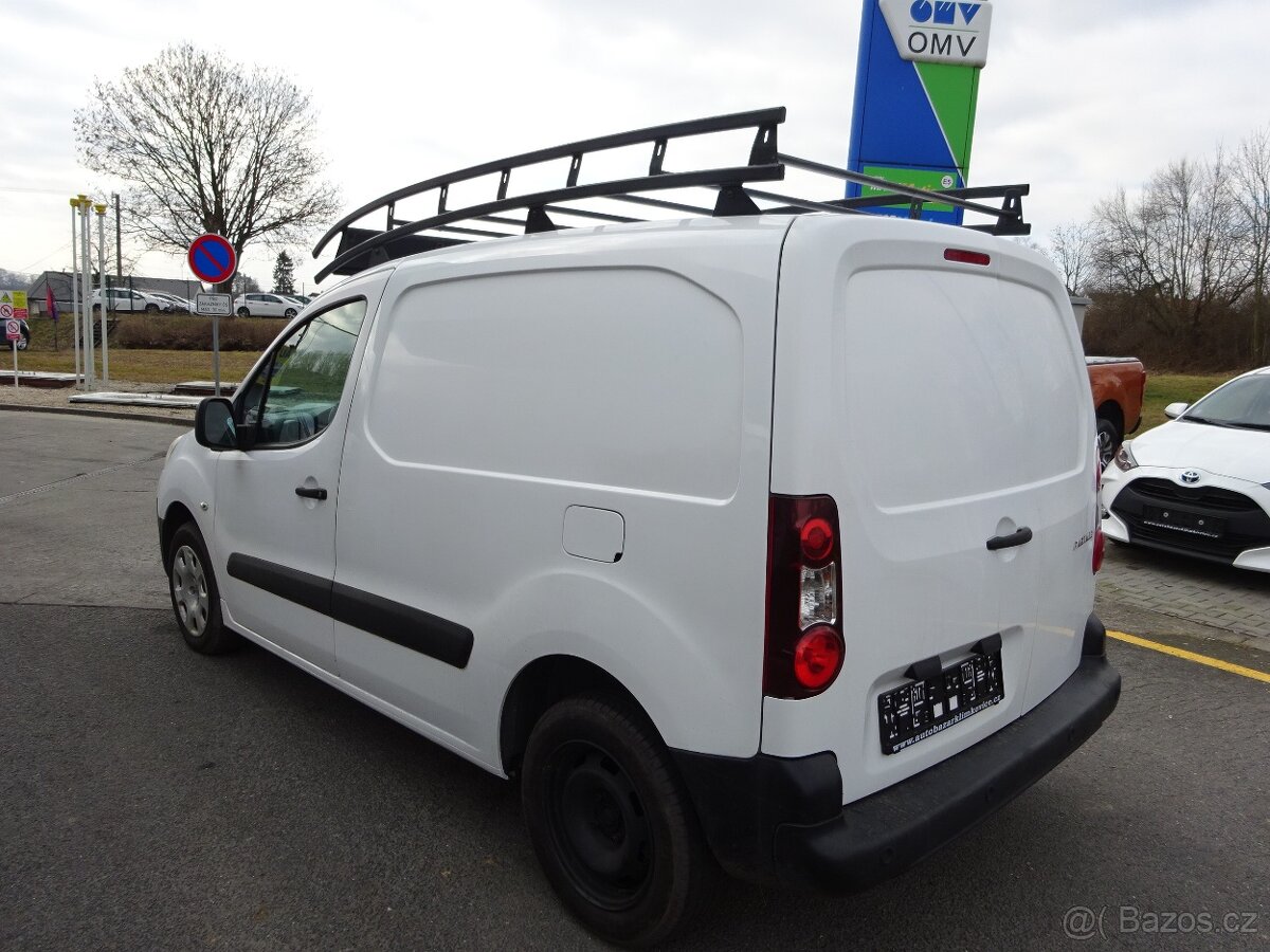 Peugeot Partner 1,6 HDI,GARANCE KM, Č.76 - 4