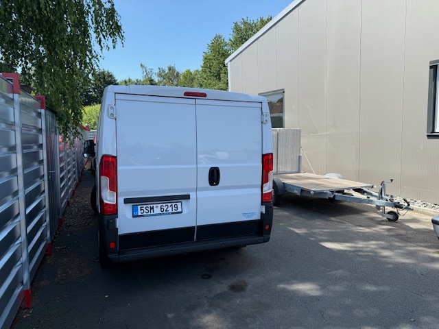 Citroen Jumper L1H1 CHLADICÍ - 4