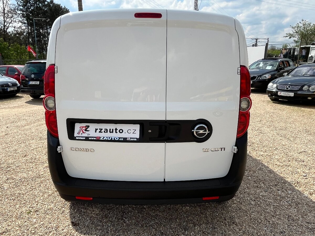 Opel Combo, 1.6 CDTi 77kWCZ - 4