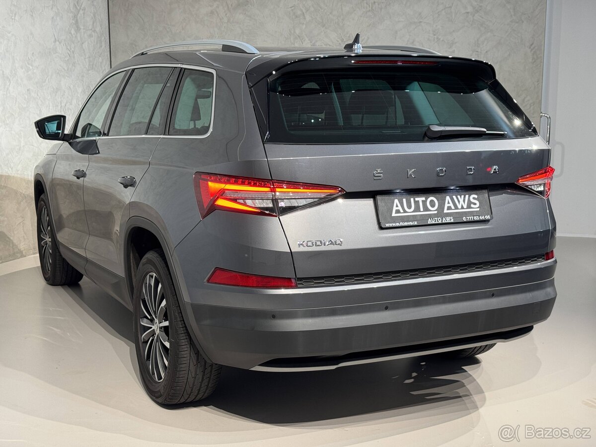 Škoda Kodiaq 1.5TSi Style Virtual Matrix Kessy - 4