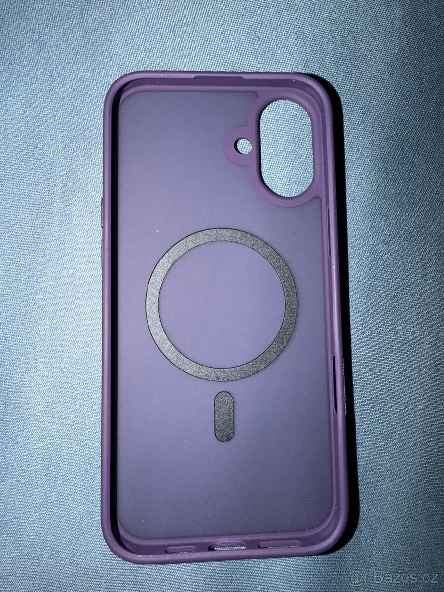 Kryty na iPhone 16 Plus - 4