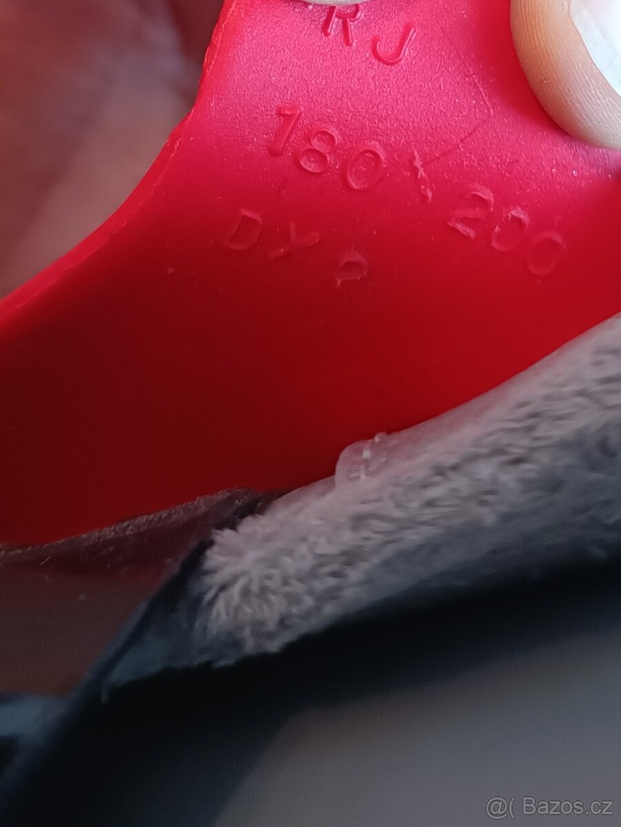 Lyžáky - dětské boty na lyže - 4