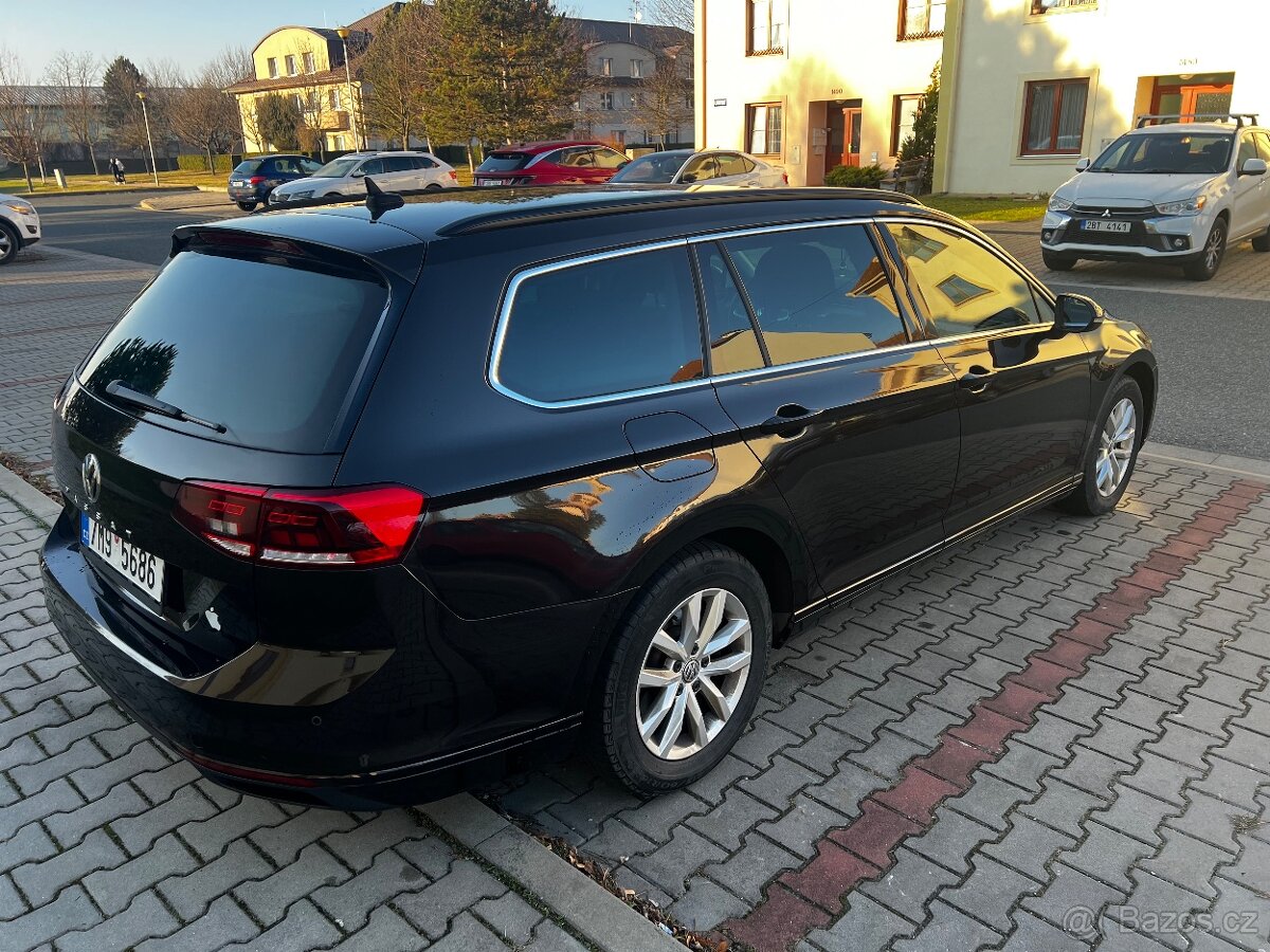 VW Passat 2.0TDI 110kW rv 2020 - 4