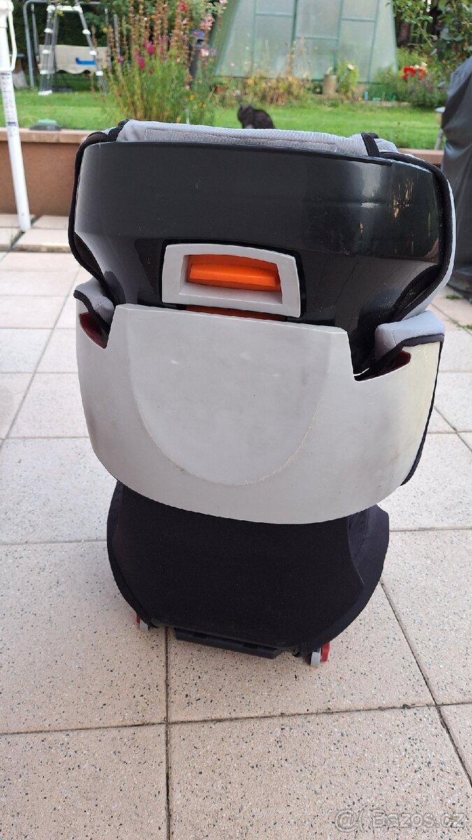 Autosedačka Cybex - 4