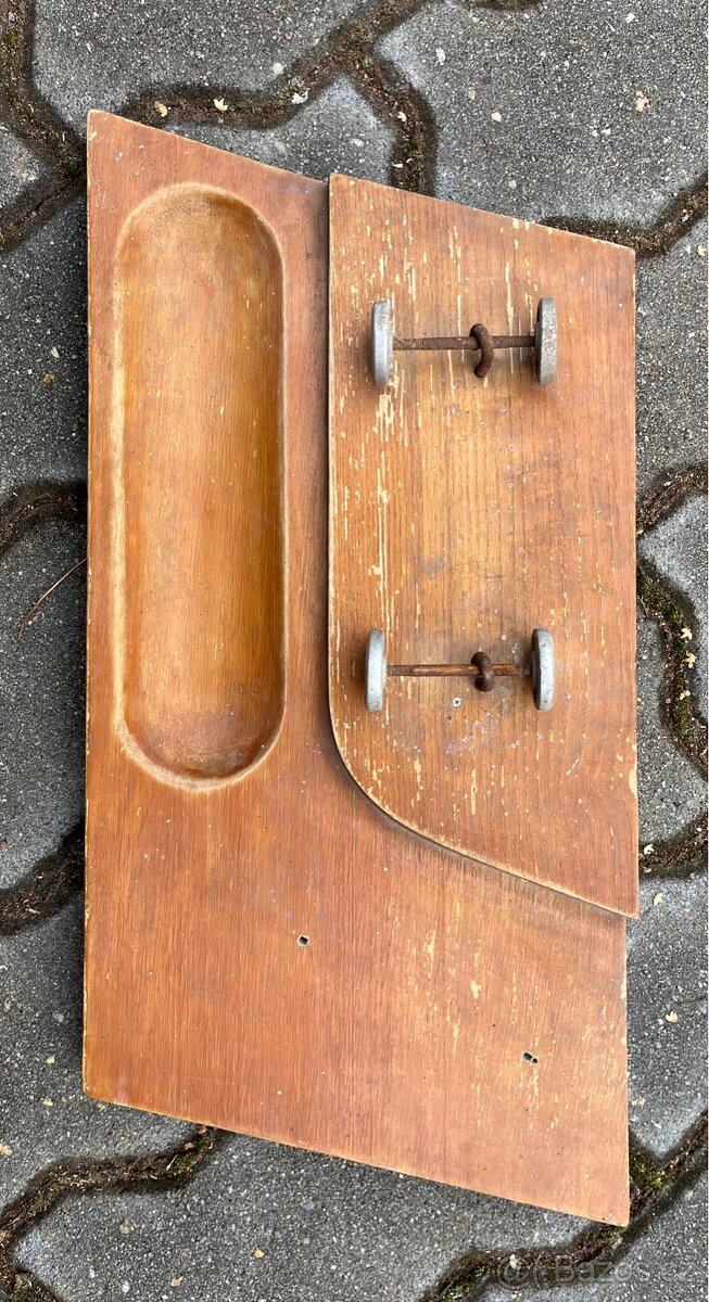 Tatra 603 starý model - 4