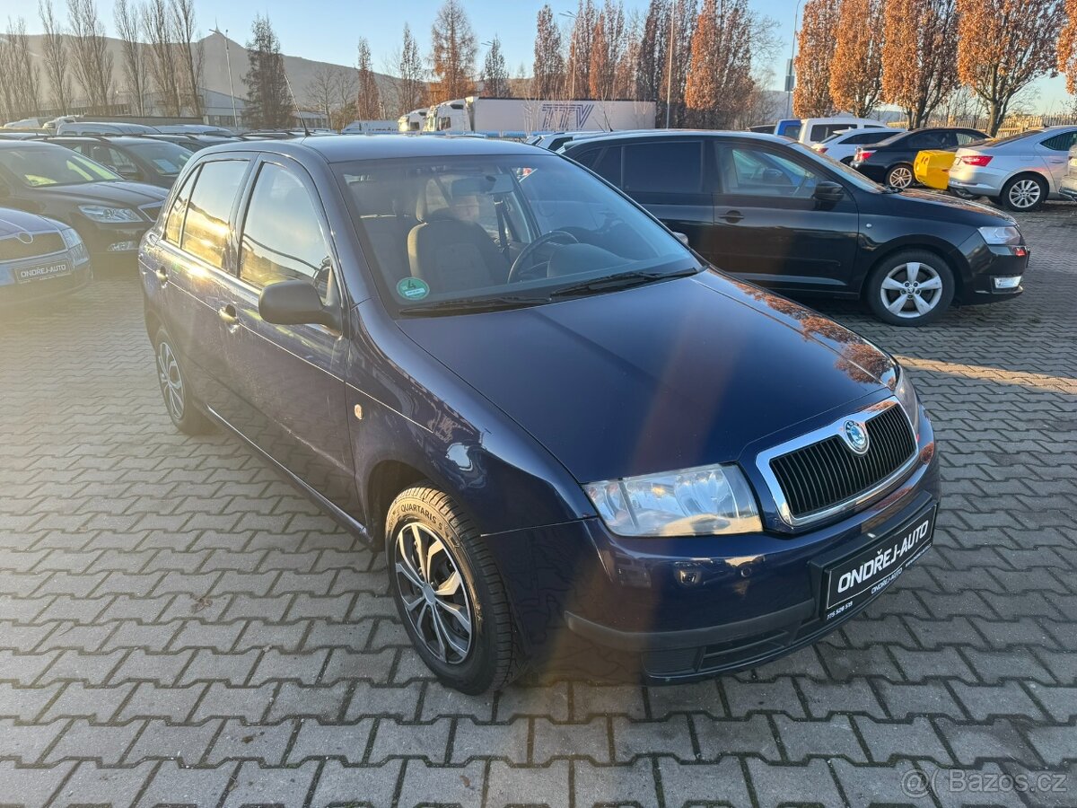 Škoda Fabia 1,4 55 KW 2. MAJ. SK STK - 4