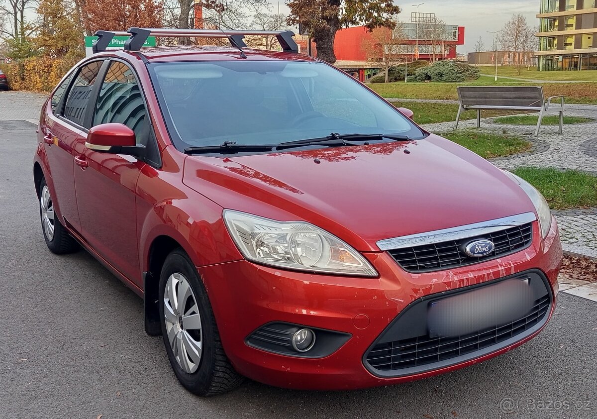 Ford Focus 1.6i 66 kW - 2008 | STK 2026 - 4