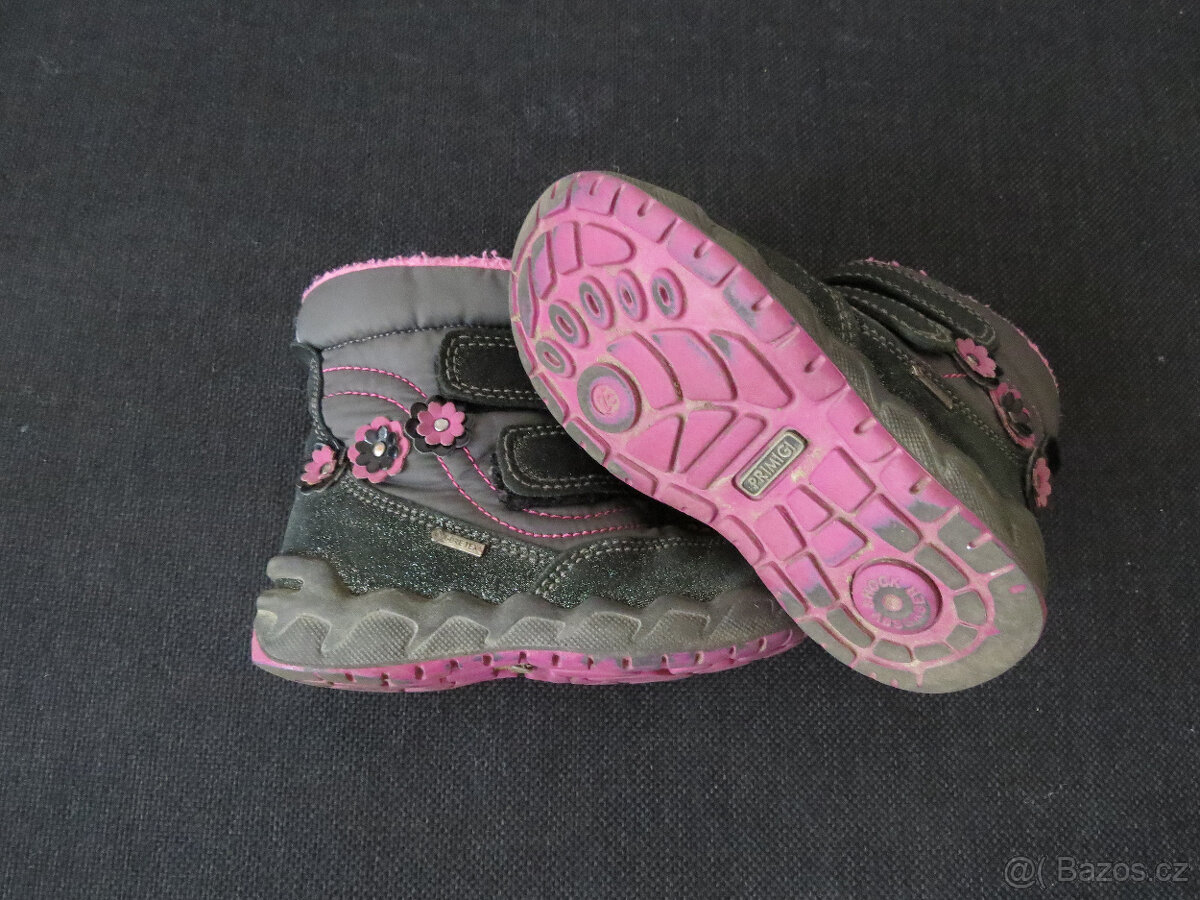 Zimní boty Primigi vel. 25 - 4