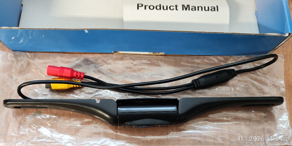 Prodám zadní Auto kameru - 4