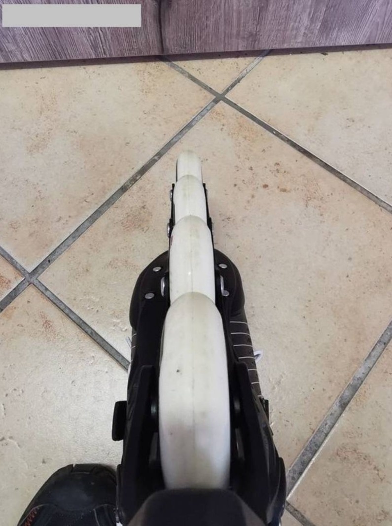 Dámské inline brusle Tempish Wire Lady 2.0 - 4