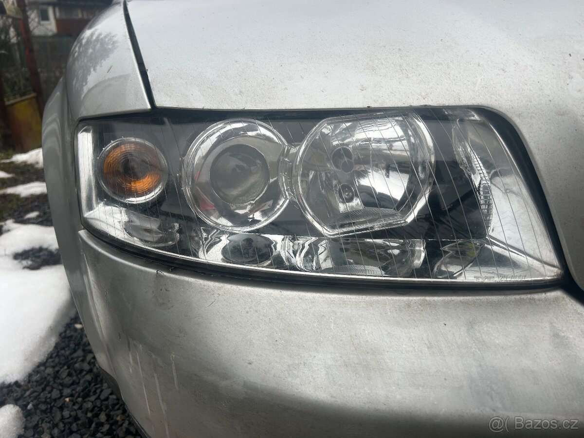 Audi a4 b6 1.9tdi 96kw - 4